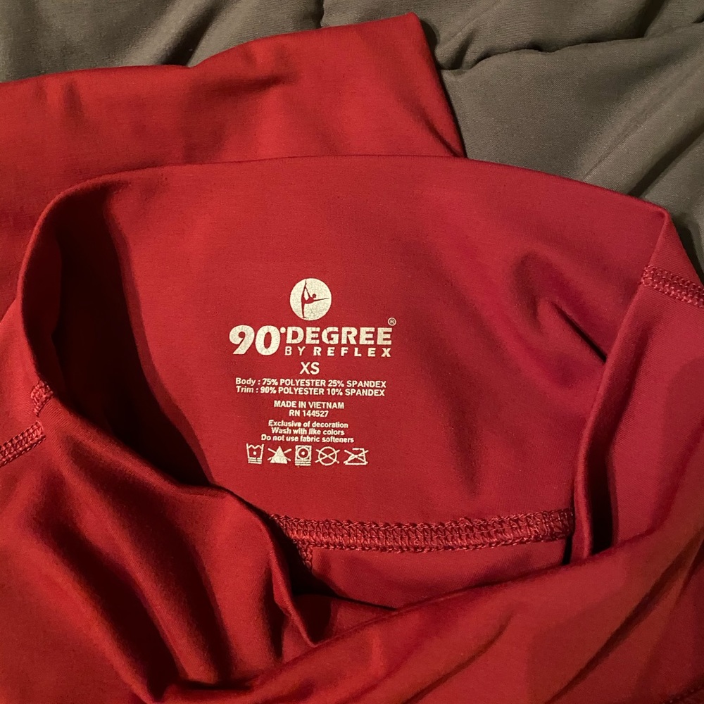 Very very comfortable leggings!